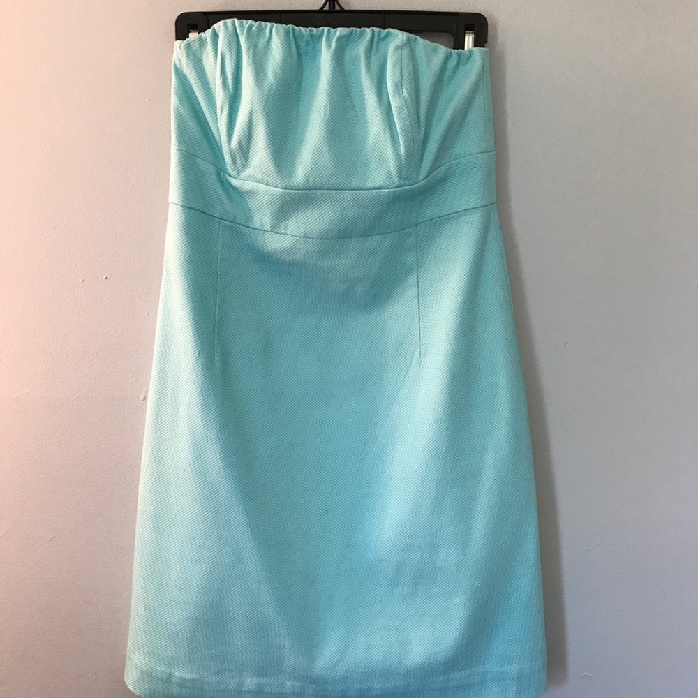 Vineyard vines Strapless dress